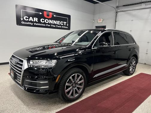 2019 Audi Q7 45 Premium Plus