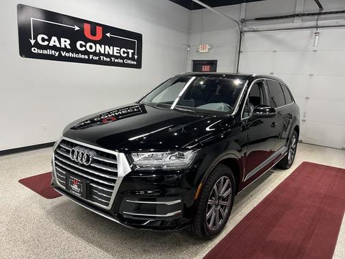 2019 Audi Q7 45 Premium Plus