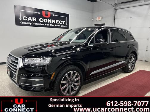 2019 Audi Q7 45 Premium Plus