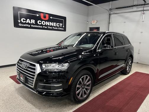 2019 Audi Q7 45 Premium Plus