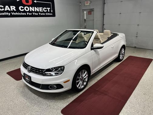 2013 Volkswagen Eos Komfort