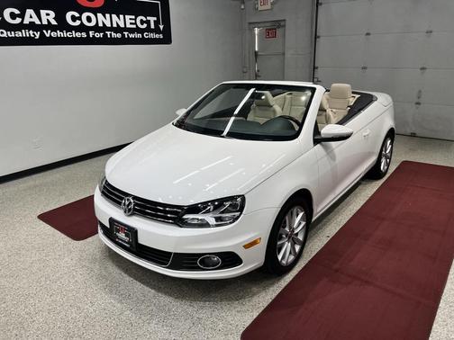 2013 Volkswagen Eos Komfort