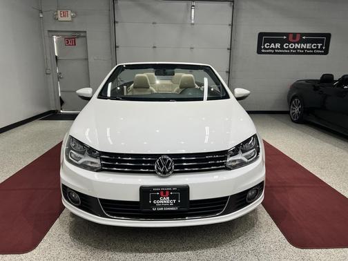 2013 Volkswagen Eos Komfort