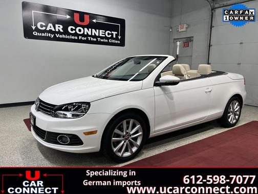 2013 Volkswagen Eos Komfort