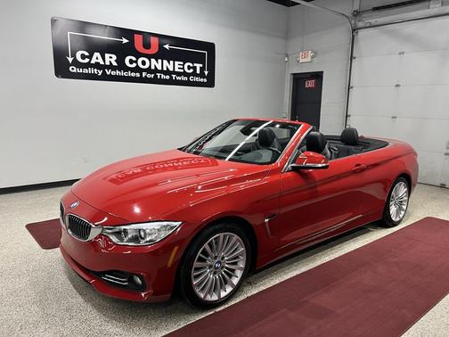 2016 BMW 435 i