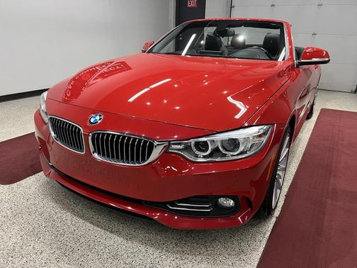 2016 BMW 435 i