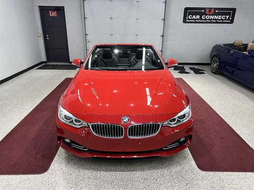 2016 BMW 435 i