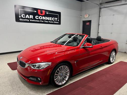 2016 BMW 435 i