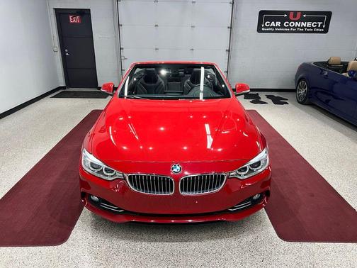 2016 BMW 435 i
