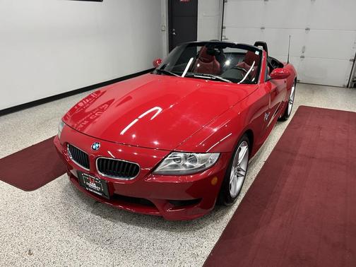 2007 BMW M Base
