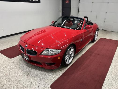 2007 BMW M Base
