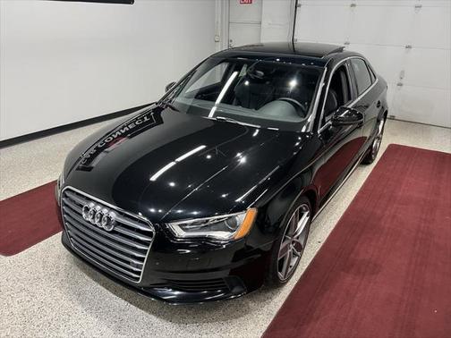 2015 Audi A3 2.0T Premium Plus