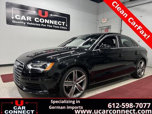 2015 Audi A3 2.0T Premium Plus