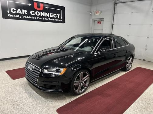 2015 Audi A3 2.0T Premium Plus