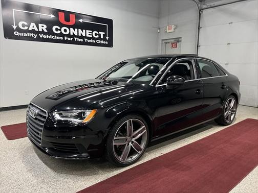 2015 Audi A3 2.0T Premium Plus