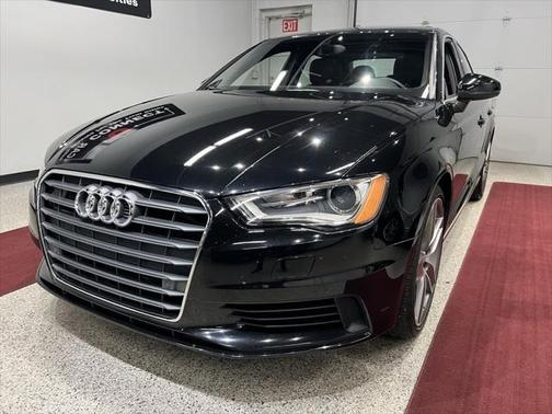 2015 Audi A3 2.0T Premium Plus