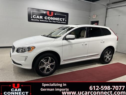 2015 Volvo XC60 T6