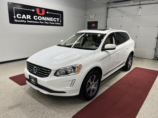 2015 Volvo XC60 T6