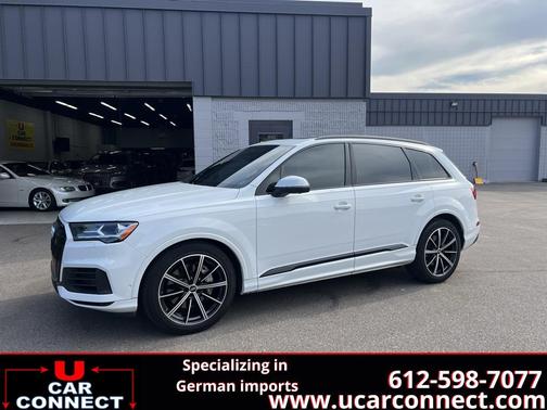 2020 Audi Q7 55 Premium Plus