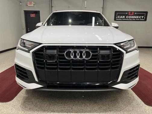 2020 Audi Q7 55 Premium Plus