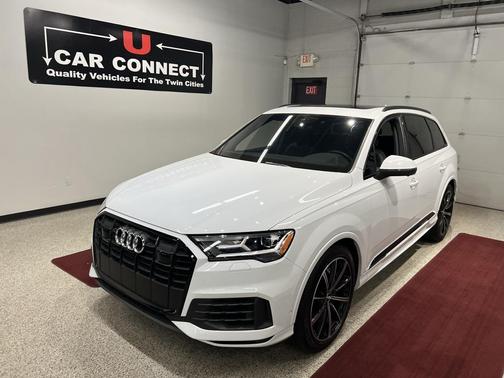 2020 Audi Q7 55 Premium Plus