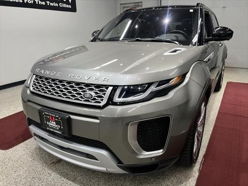 2018 Land Rover Range Rover Evoque Autobiography