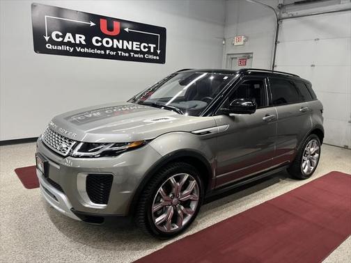 2018 Land Rover Range Rover Evoque Autobiography