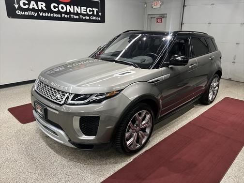 2018 Land Rover Range Rover Evoque Autobiography
