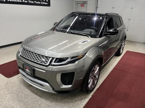 2018 Land Rover Range Rover Evoque Autobiography