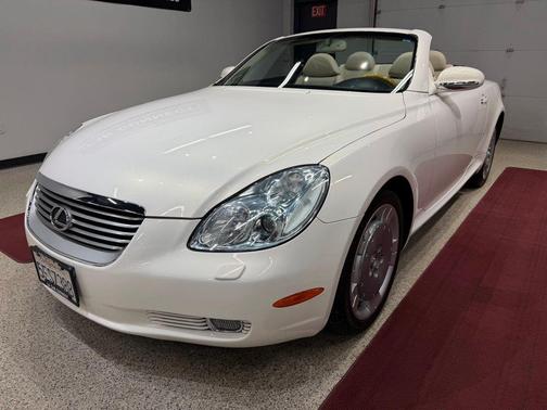 2004 Lexus SC 430 Base