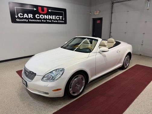 2004 Lexus SC 430 Base