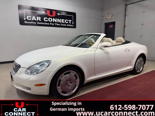 2004 Lexus SC 430 Base