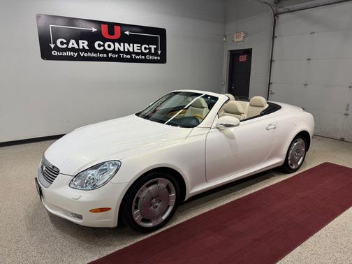 2004 Lexus SC 430 Base