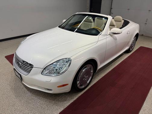 2004 Lexus SC 430 Base