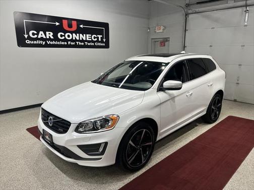 2015 Volvo XC60 T6 R-Design Platinum