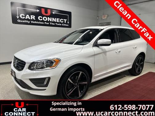 2015 Volvo XC60 T6 R-Design Platinum