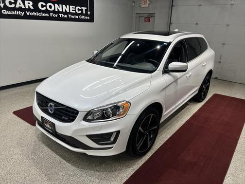 2015 Volvo XC60 T6 R-Design Platinum