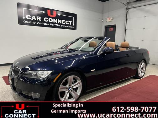 2010 BMW 335 335i