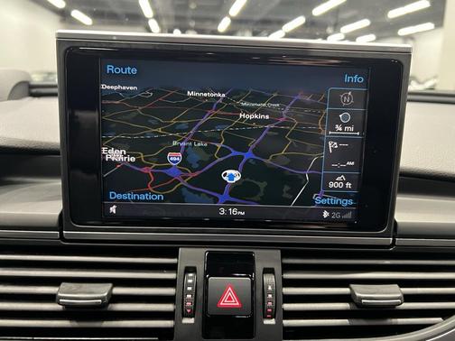 2015 Audi A6 3.0T Prestige Quattro