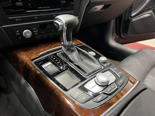 2015 Audi A6 3.0T Prestige Quattro