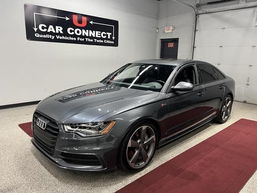 2015 Audi A6 3.0T Prestige Quattro