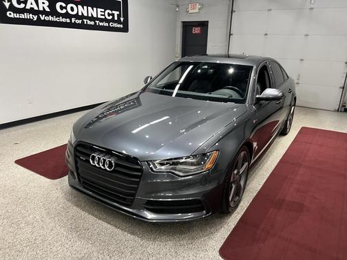 2015 Audi A6 3.0T Prestige Quattro