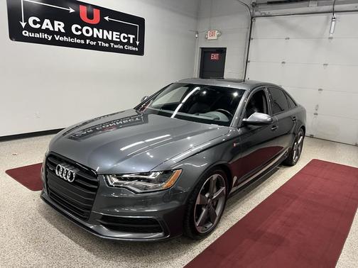 2015 Audi A6 3.0T Prestige Quattro