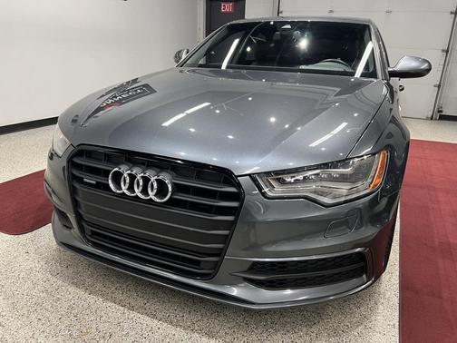 2015 Audi A6 3.0T Prestige Quattro