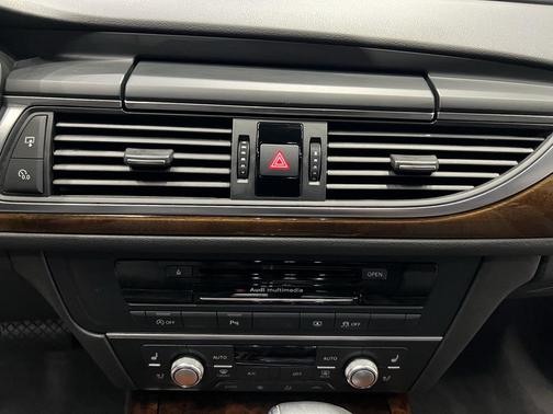 2015 Audi A6 3.0T Prestige Quattro