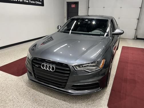 2015 Audi A6 3.0T Prestige Quattro