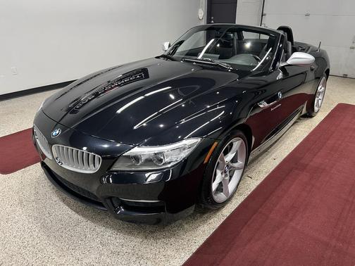 2015 BMW Z4 sDrive35is