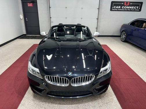 2015 BMW Z4 sDrive35is