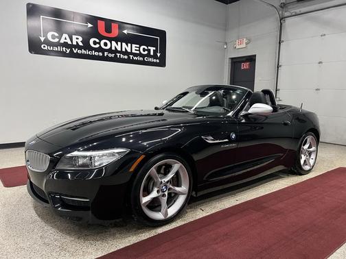 2015 BMW Z4 sDrive35is