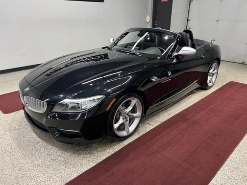 2015 BMW Z4 sDrive35is